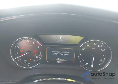 2024 Cadillac Xt6 Fwd Luxury from USA, damaged, VIN 1GYKPAR42RZ723545